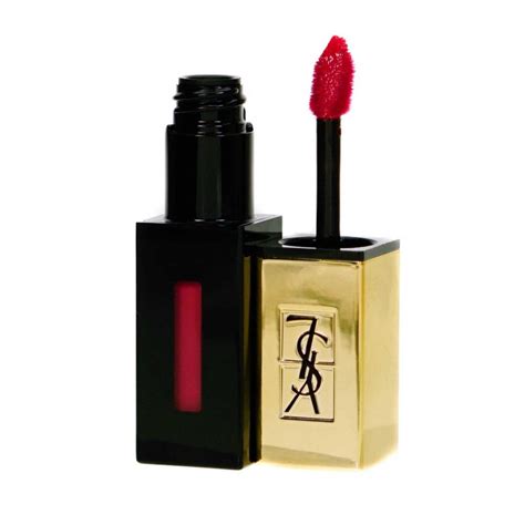 YSL Rouge Gouache (11) Rouge Pur Couture Glossy Stain.